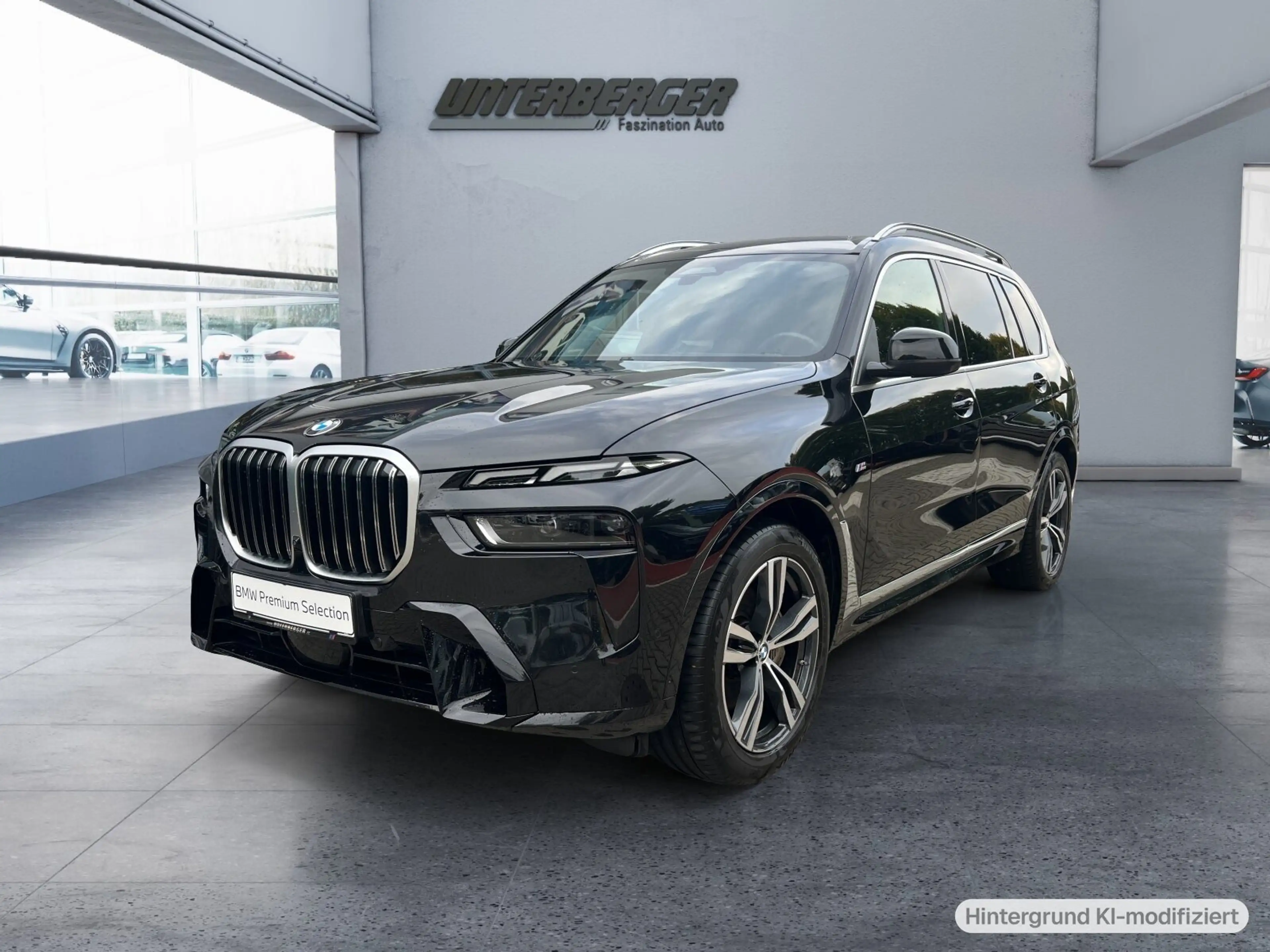 BMW X7 xDrive40d ACC 360° Standhz Softclose 3.Sitzreihe