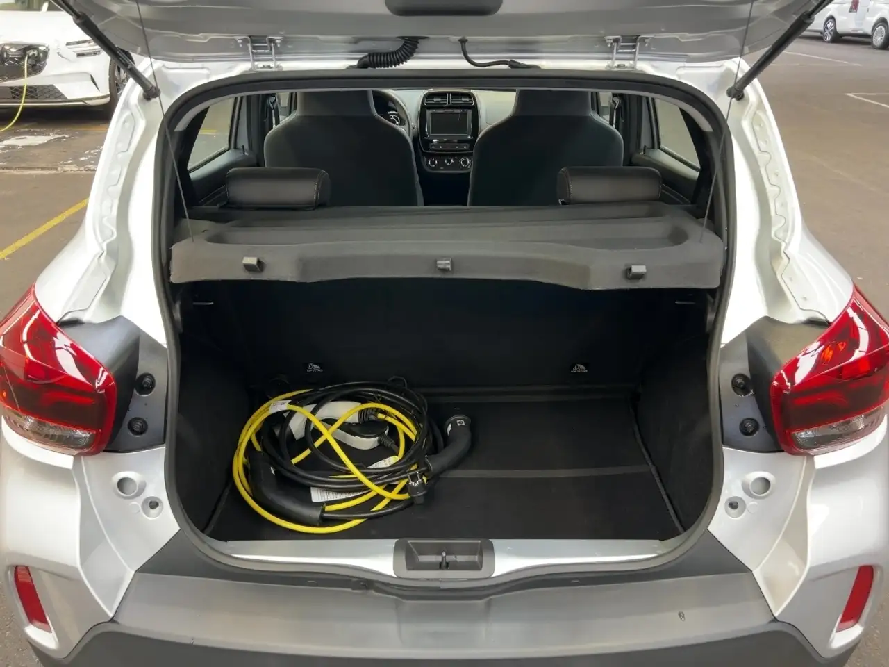 Dacia Spring EXTREME ELECTRIC 65 CCS INKL.BATTERIE 15