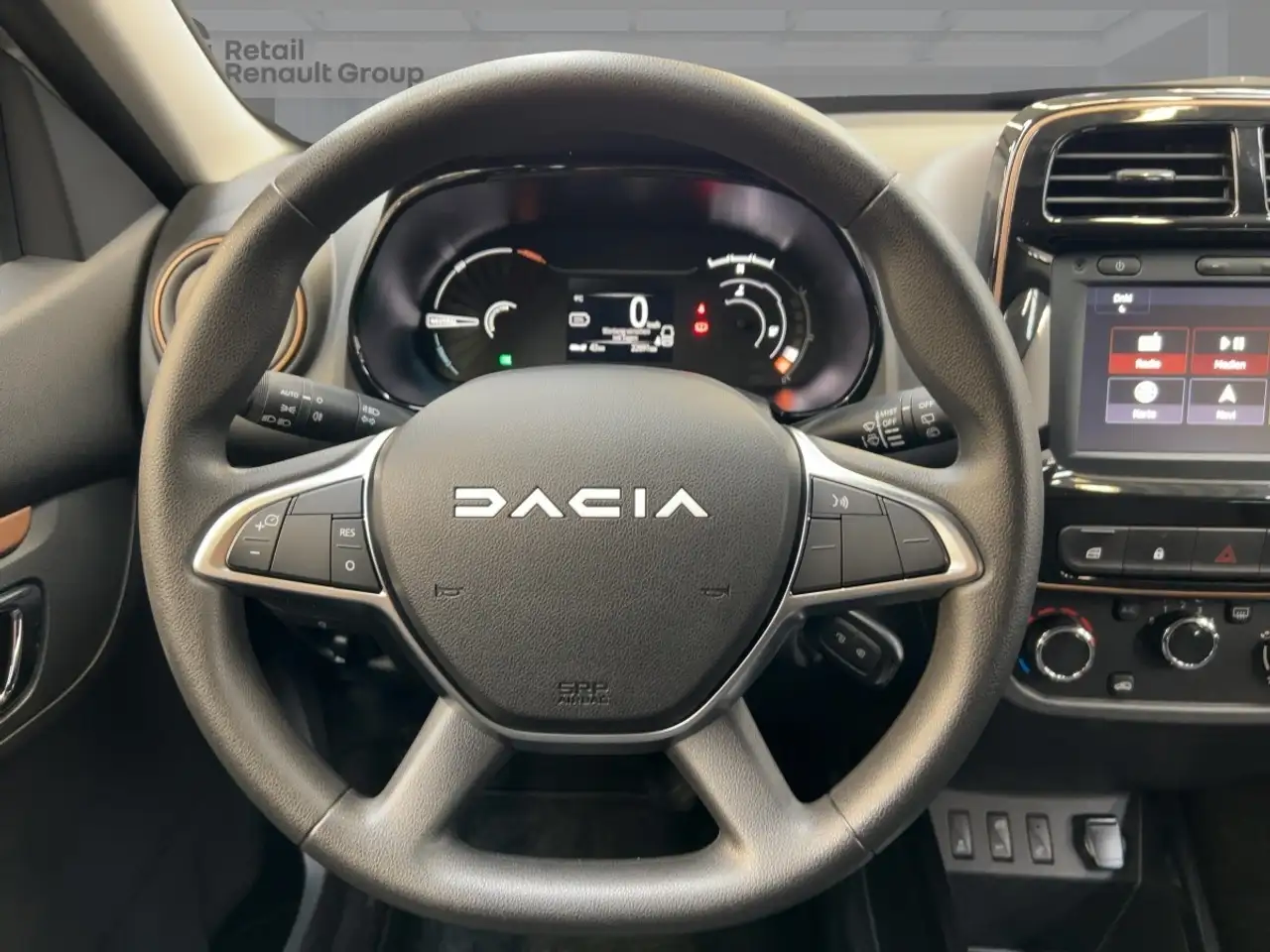 Dacia Spring EXTREME ELECTRIC 65 CCS INKL.BATTERIE 11
