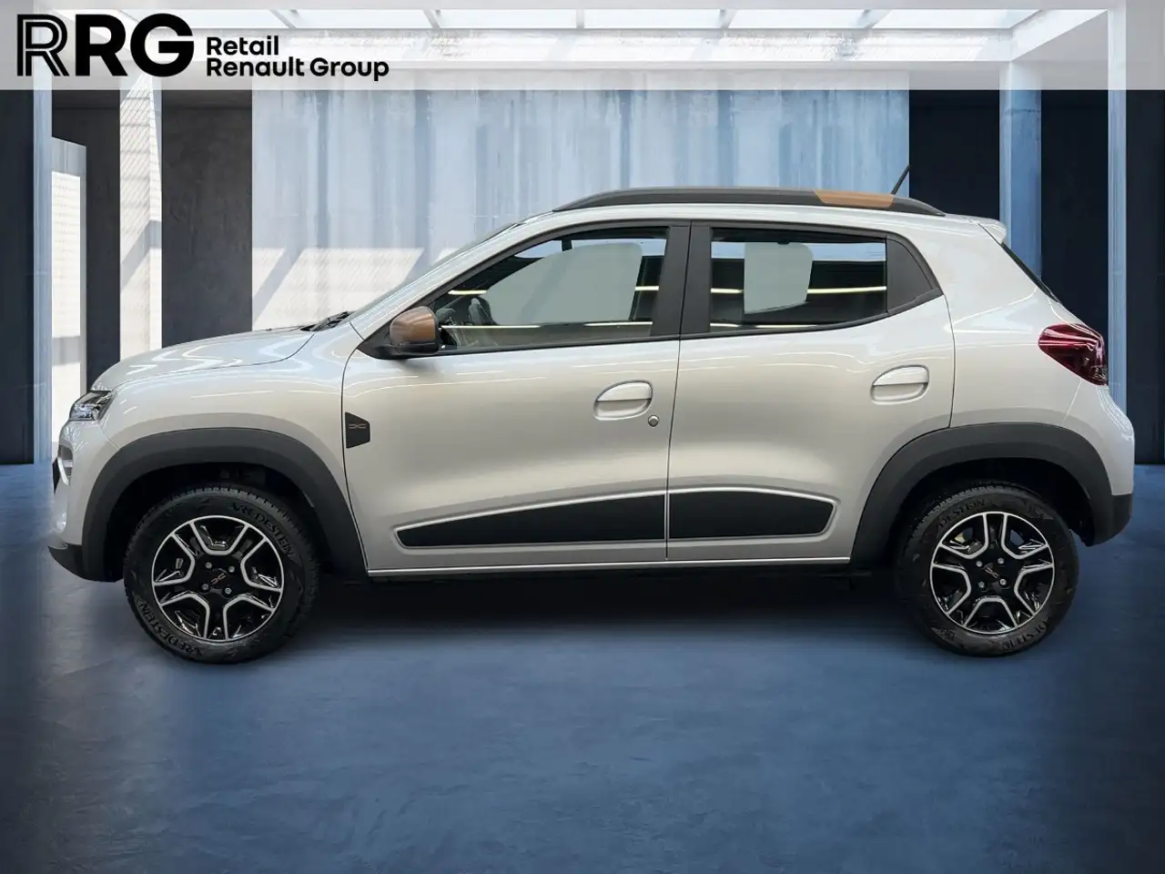 Dacia Spring EXTREME ELECTRIC 65 CCS INKL.BATTERIE 2