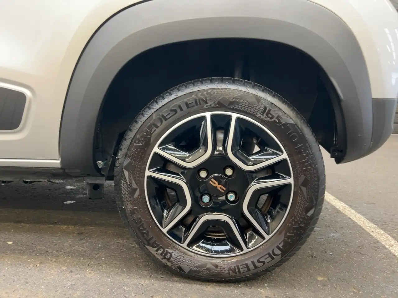 Dacia Spring EXTREME ELECTRIC 65 CCS INKL.BATTERIE 16