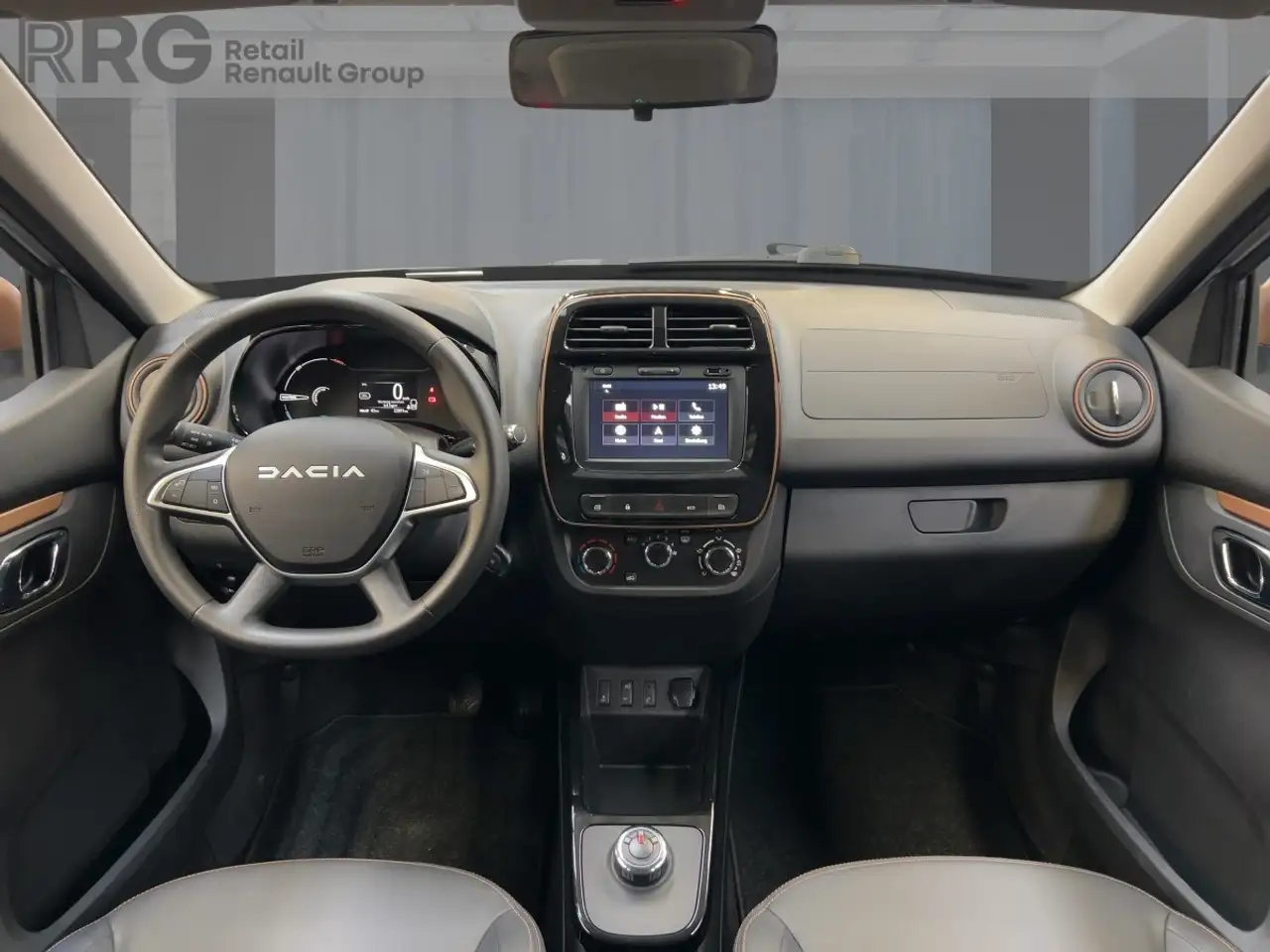 Dacia Spring EXTREME ELECTRIC 65 CCS INKL.BATTERIE 10