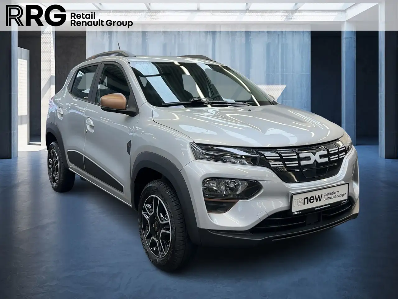 Dacia Spring EXTREME ELECTRIC 65 CCS INKL.BATTERIE 7