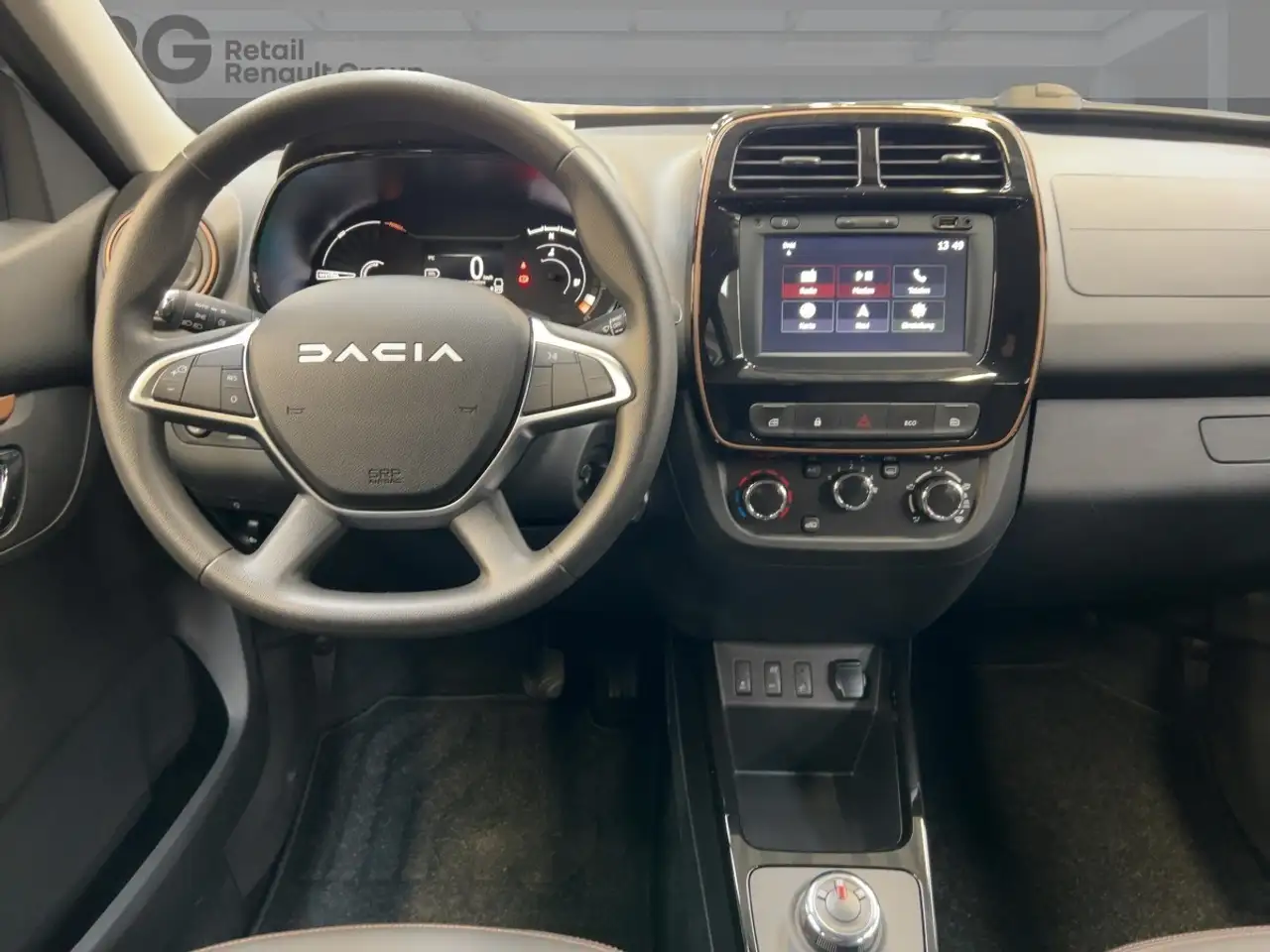Dacia Spring EXTREME ELECTRIC 65 CCS INKL.BATTERIE 12