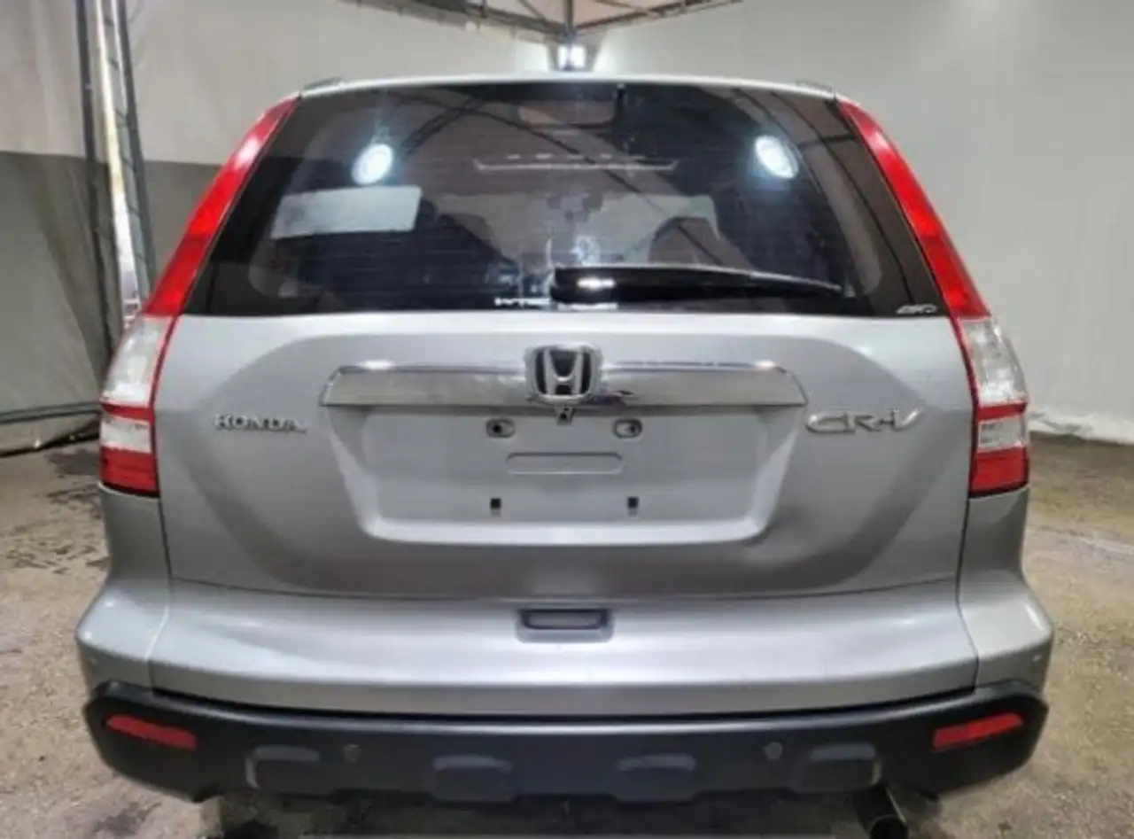 Honda CR-V fotografie Honda CR-V