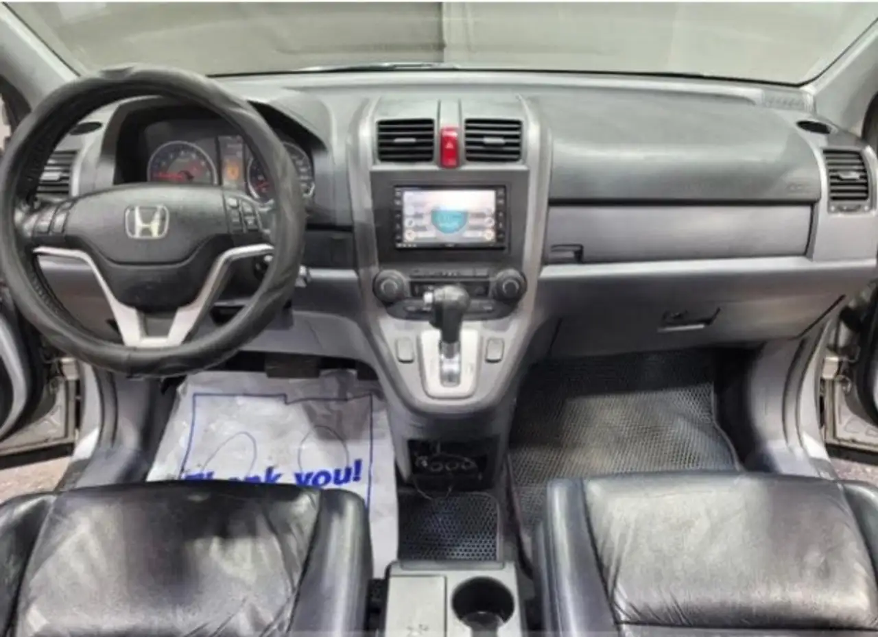 Honda CR-V fotografie Honda CR-V
