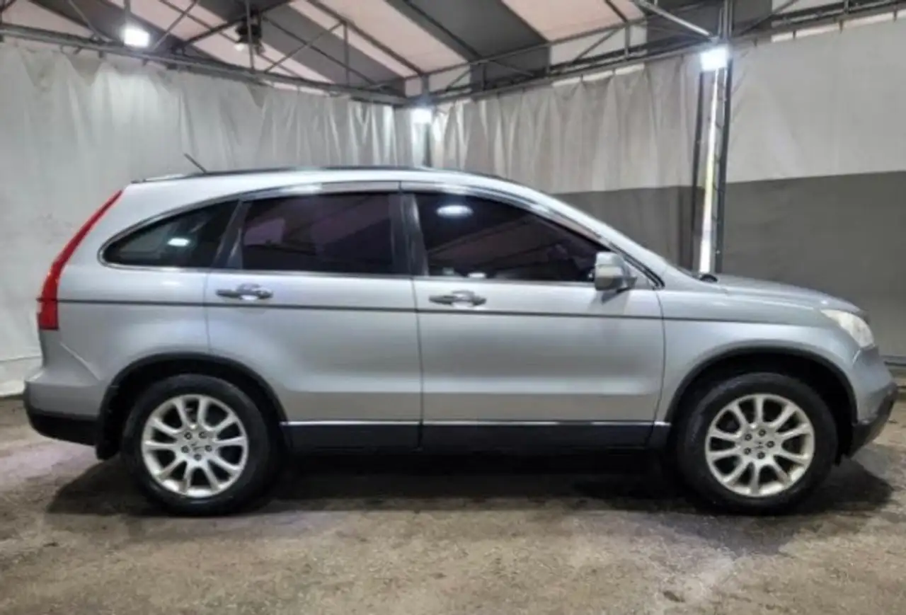 Honda CR-V fotografie Honda CR-V