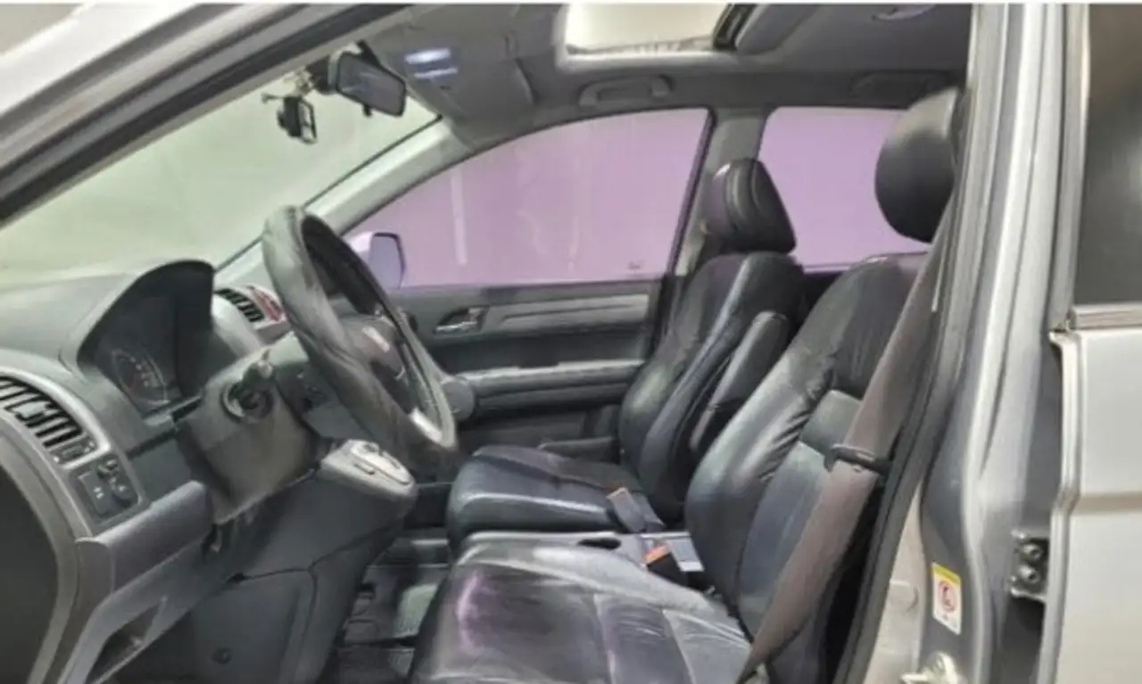Honda CR-V fotografie Honda CR-V