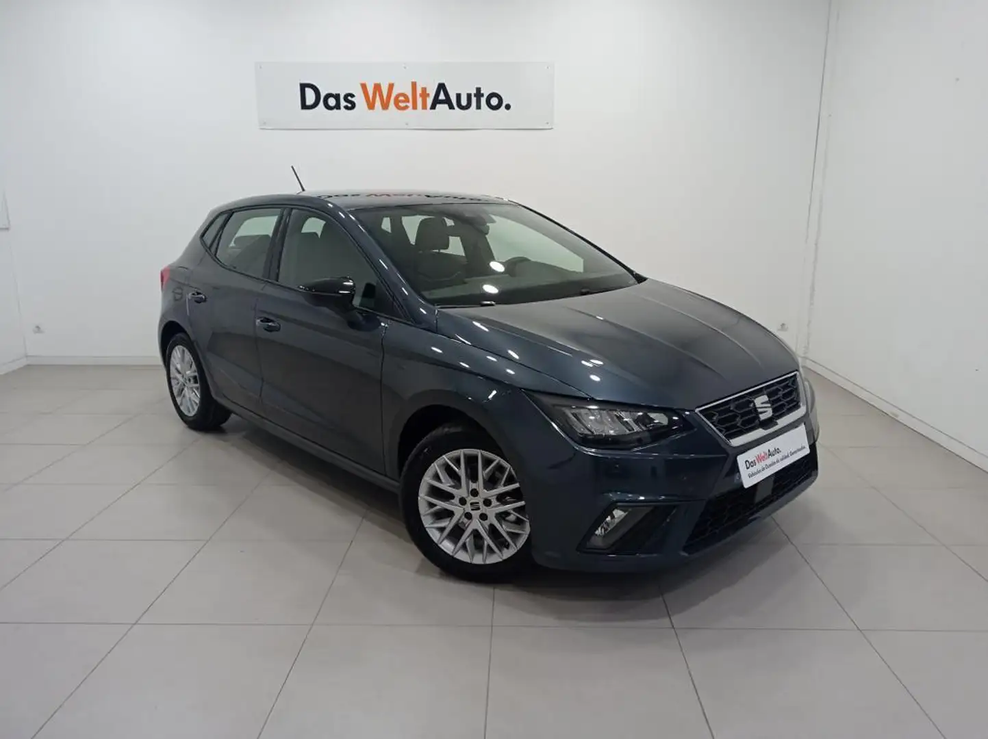SEAT Ibiza 1.0 TSI S&S FR XS 115 Gris - 1