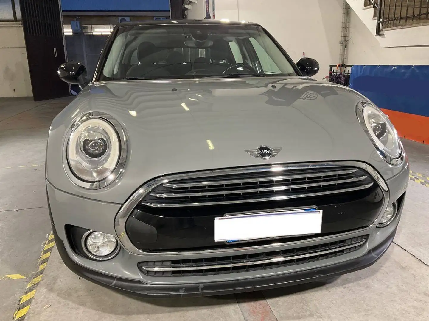 MINI Cooper D Clubman Mini Clubman 2.0 Cooper D auto Grigio - 1