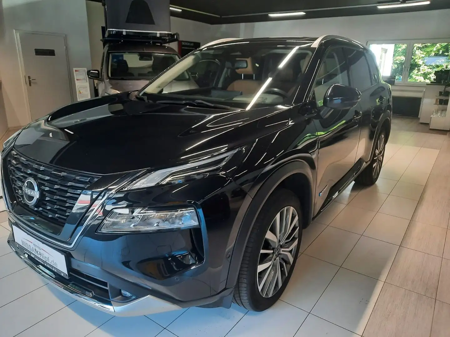 Nissan X-Trail e-Power e-4orce Tekna+ Negro - 1