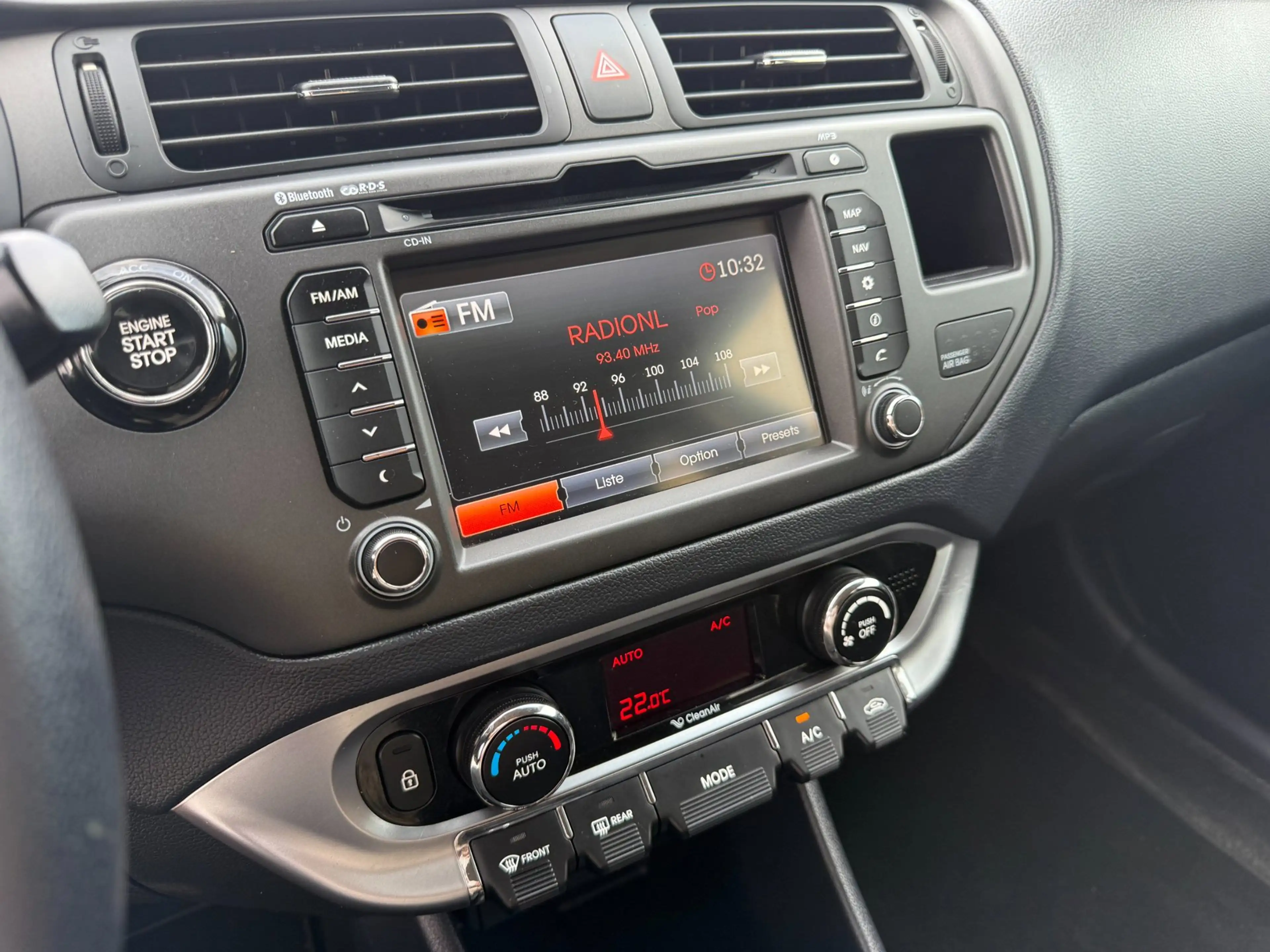 Kia Rio 1.2 CVVT |LUXE UITVOERING|KEYLESS|LM VLGN |CRUISE| — photo 14