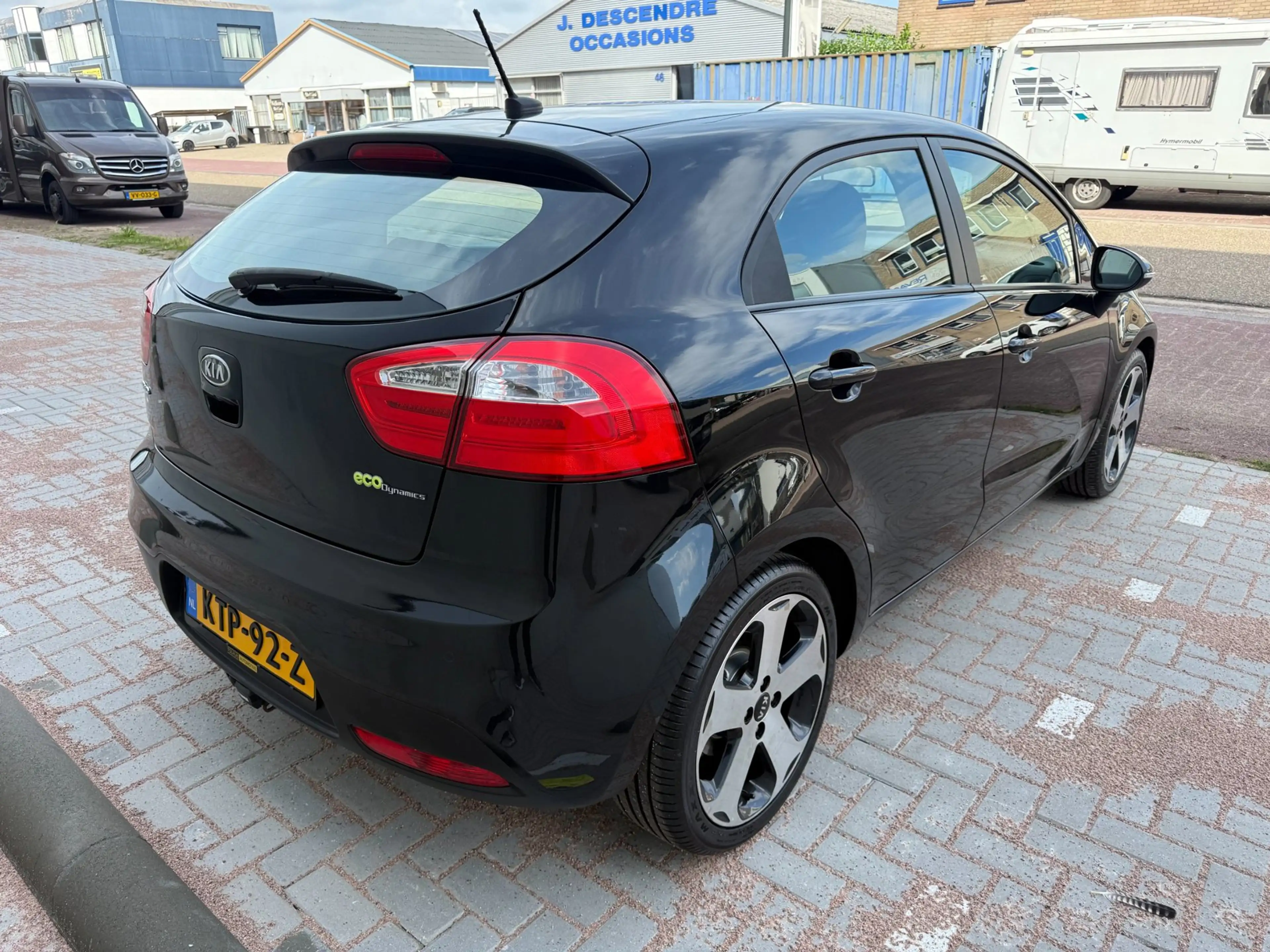 Kia Rio 1.2 CVVT |LUXE UITVOERING|KEYLESS|LM VLGN |CRUISE| — photo 4