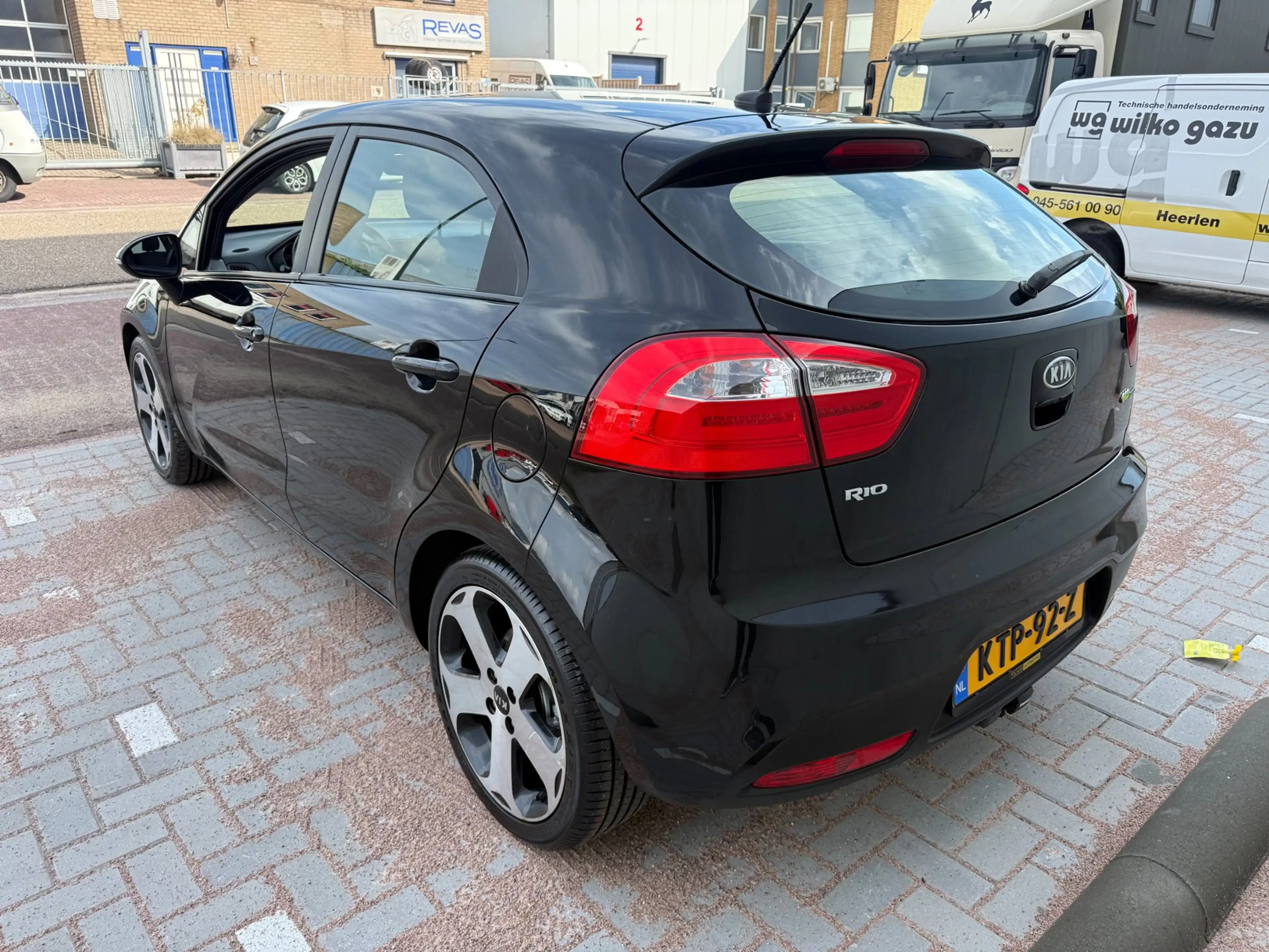 Kia Rio 1.2 CVVT |LUXE UITVOERING|KEYLESS|LM VLGN |CRUISE| — photo 5