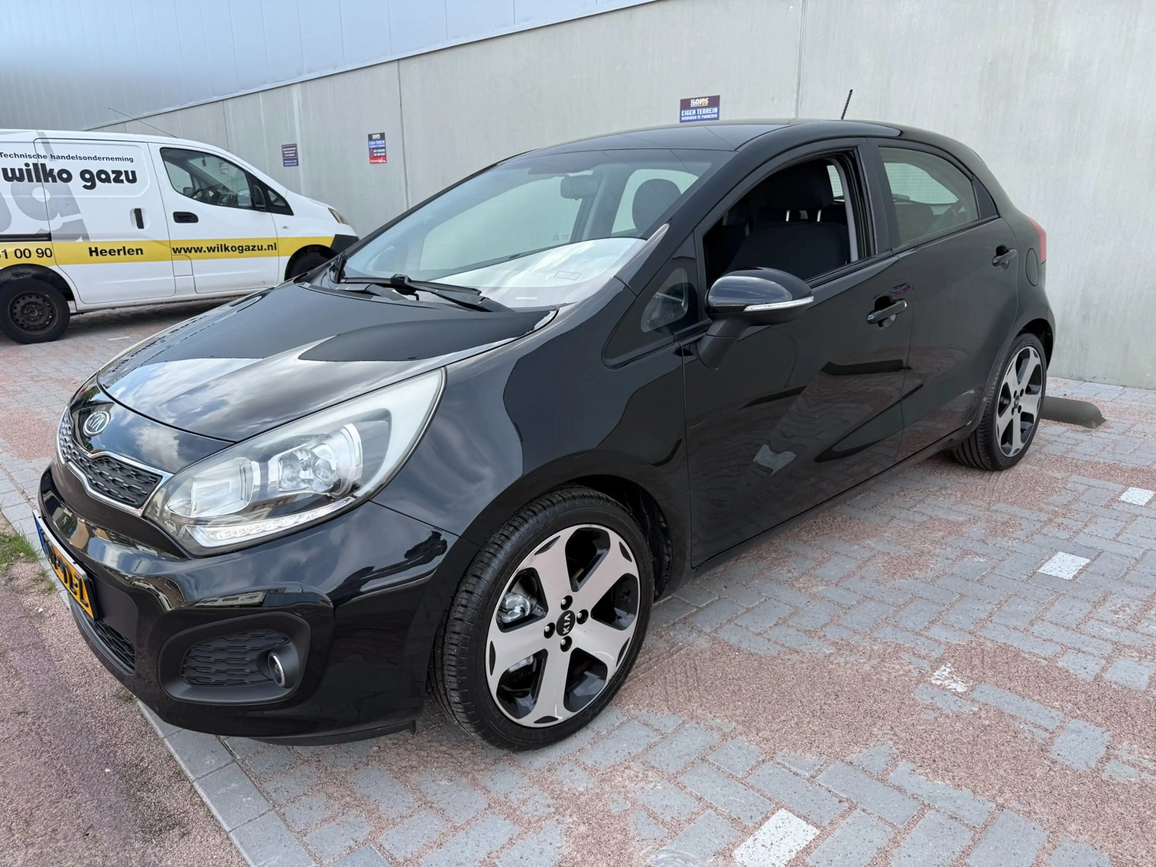 Kia Rio 1.2 CVVT |LUXE UITVOERING|KEYLESS|LM VLGN |CRUISE| — photo 2