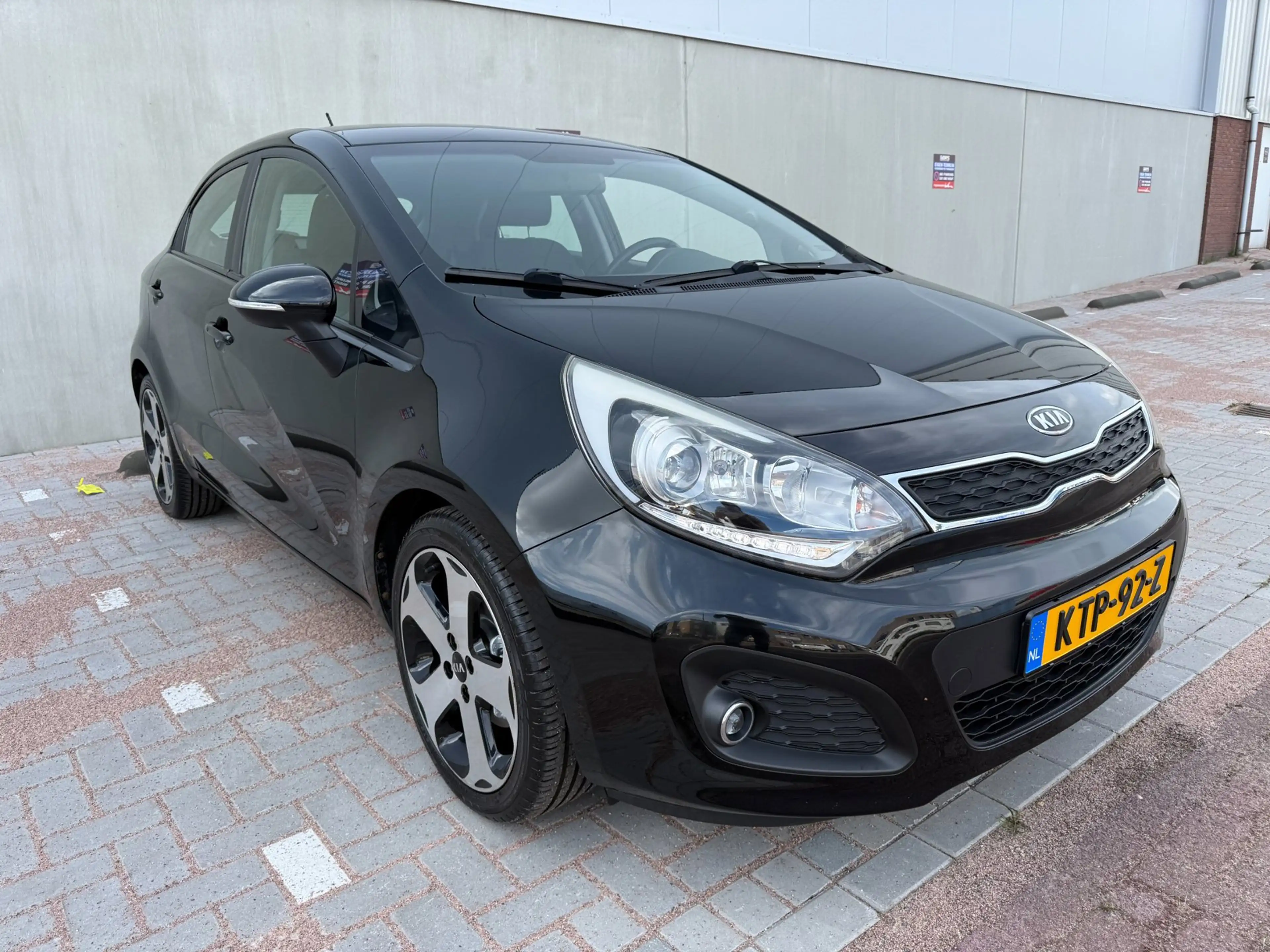 Kia Rio 1.2 CVVT |LUXE UITVOERING|KEYLESS|LM VLGN |CRUISE| — photo 3