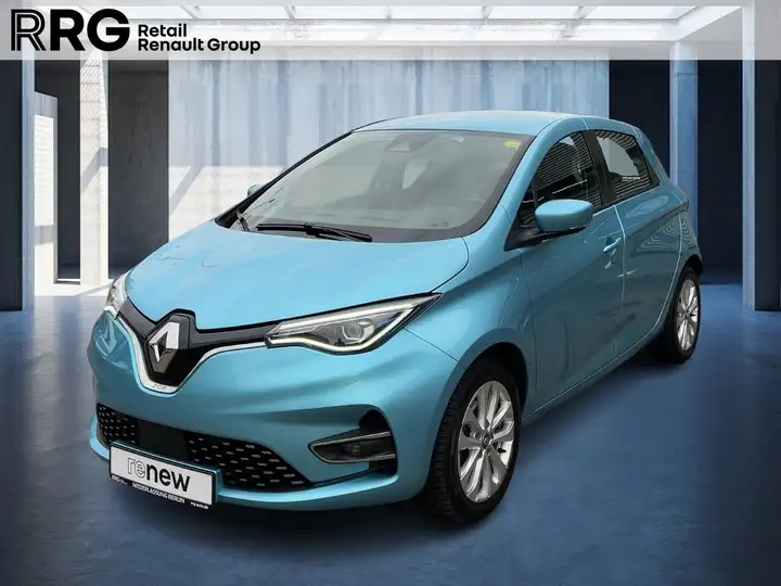 Renault ZOE R110 Z.E. 50 Experience CCS