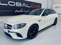 Mercedes-Benz E 63 AMG Estate 4Matic+ 9G-Tronic Blanco - thumbnail 1