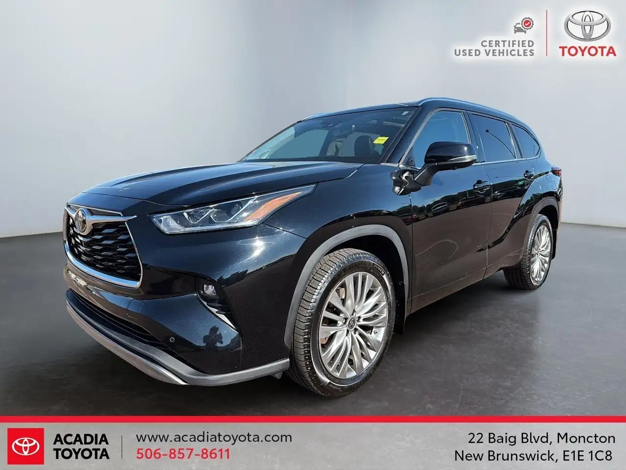 2023 Toyota Highlander