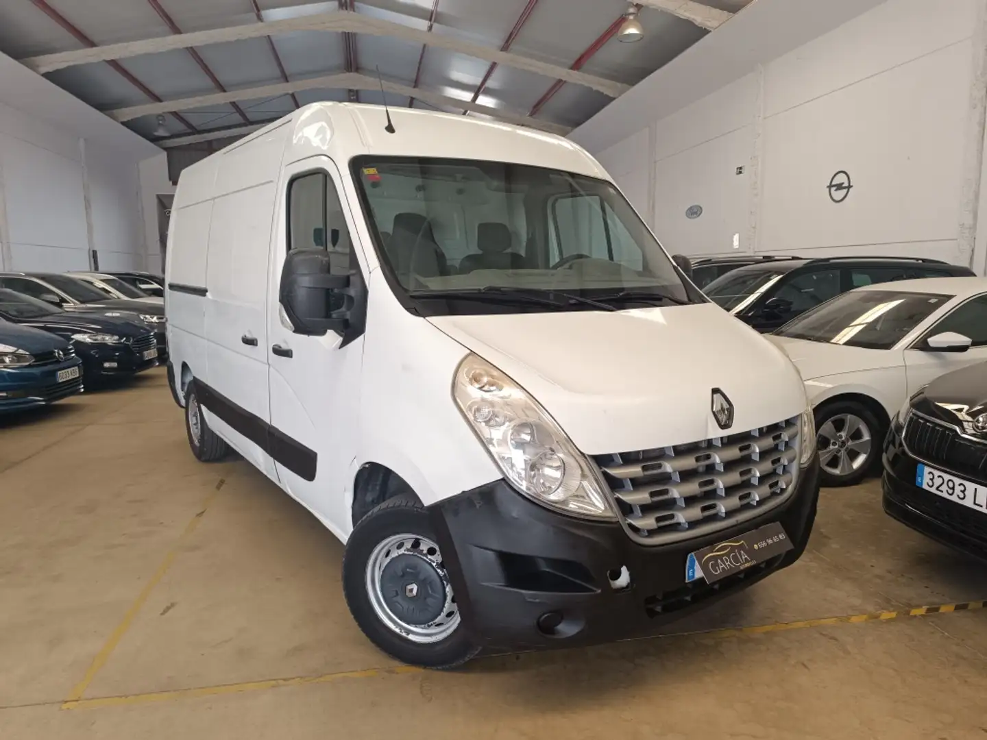 Renault Master Ch.Cb. dCi 125 T L2 3500 - 2