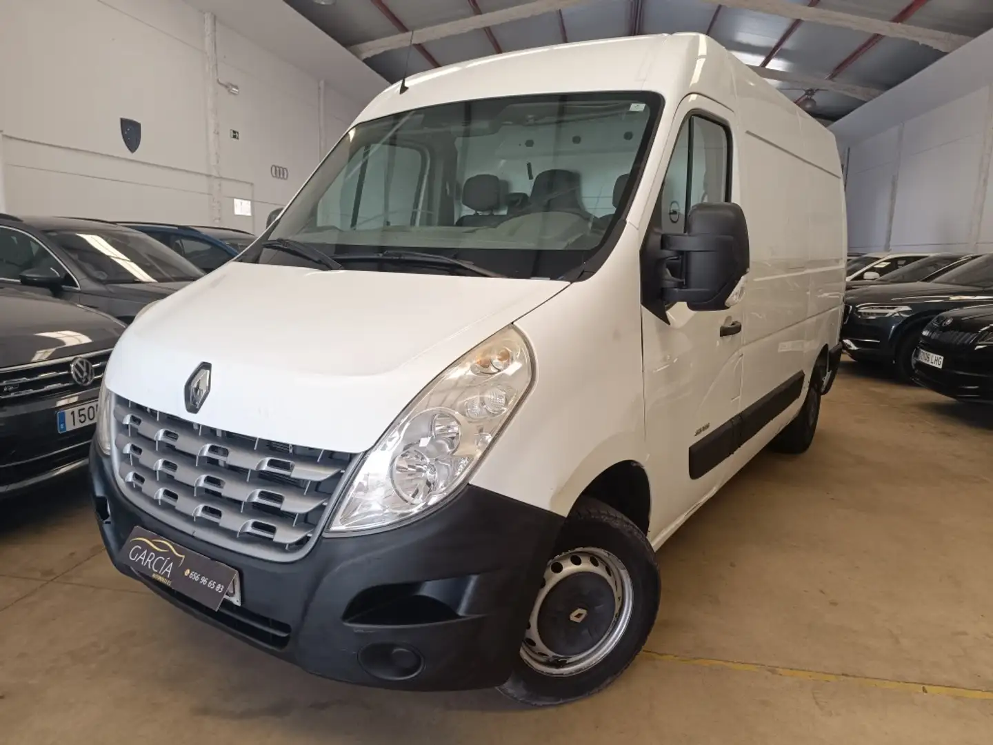 Renault Master Ch.Cb. dCi 125 T L2 3500 - 1