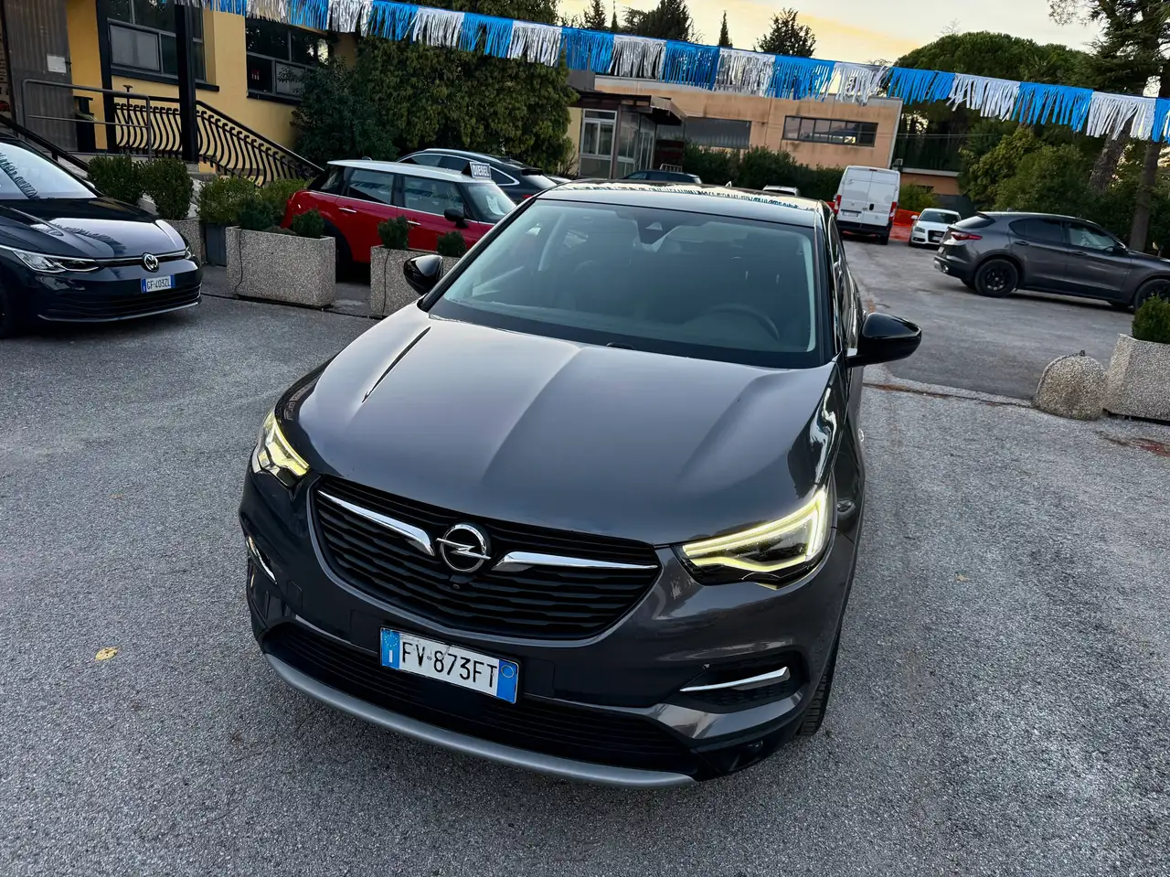 Opel Grandland X