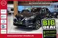 Nissan Qashqai 1.7 dCi Tekna+ 4x4 Pano Kam Bose LED Zwart - thumbnail 1