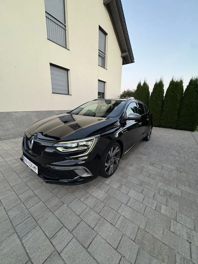 Renault Megane Grandtour ENERGY dCi 165 EDC GT - 1