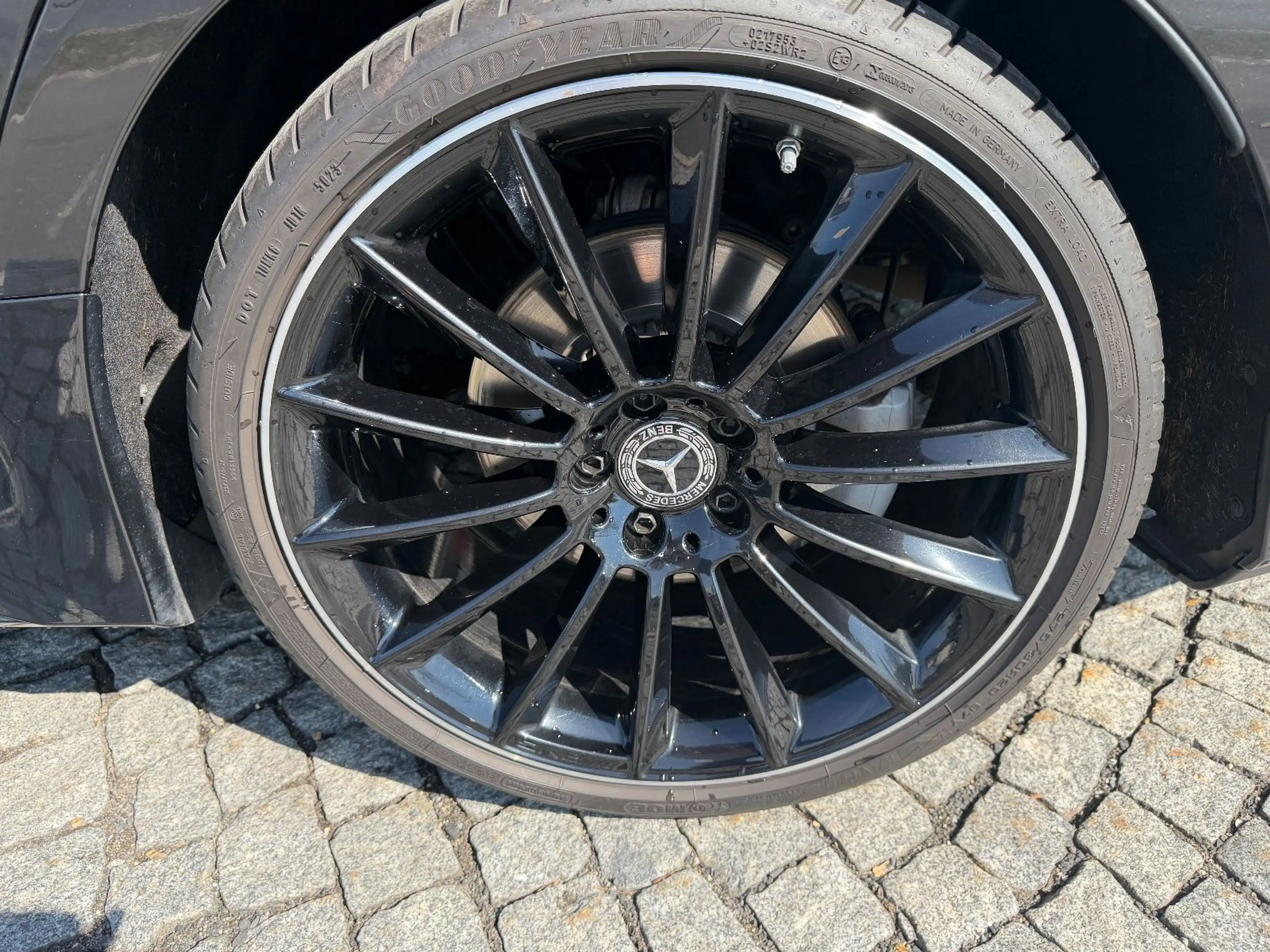 Mercedes-Benz CLS 400 d 4M AMG, Multibeam, 360, Memory, — photo 8
