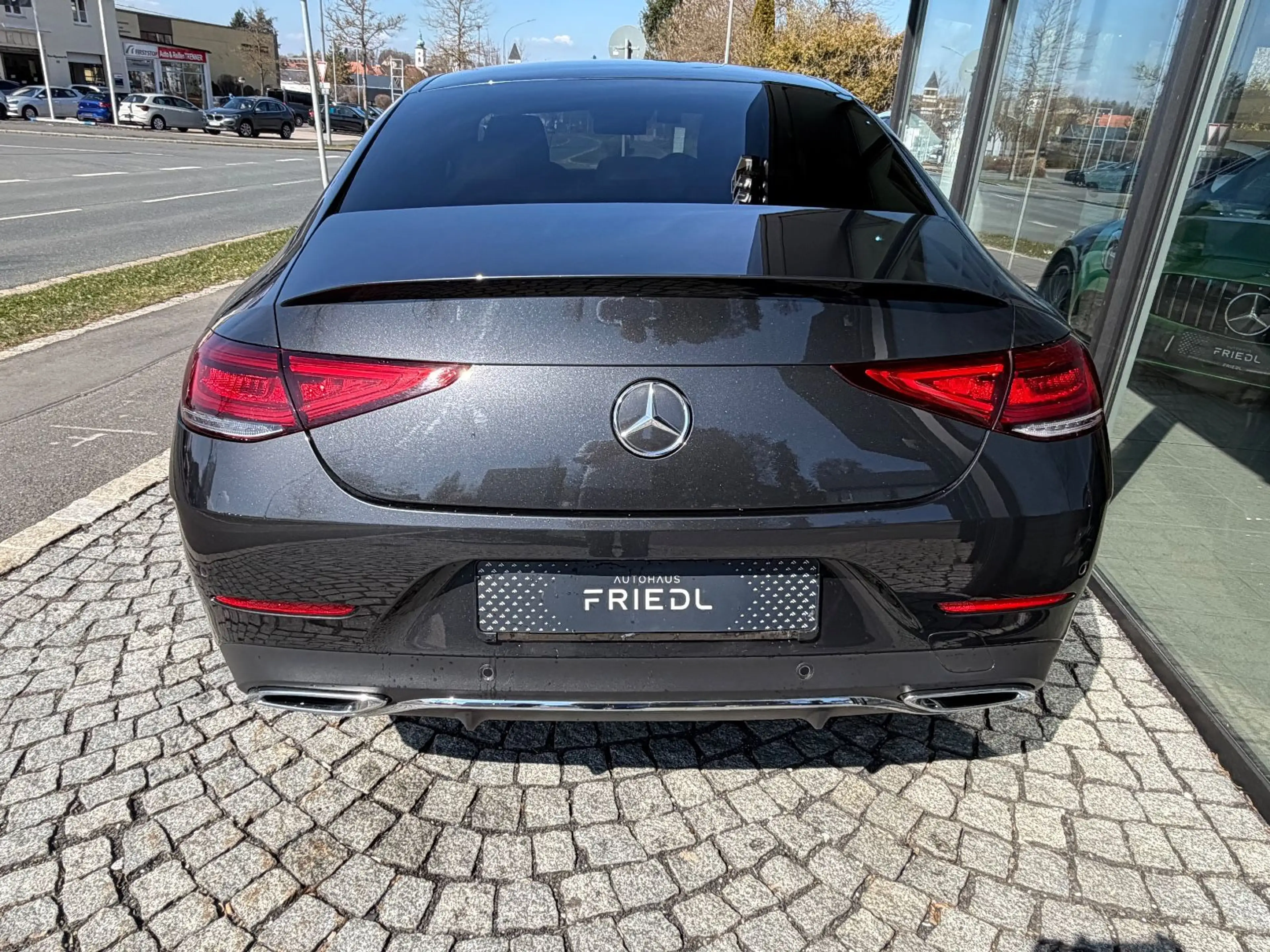 Mercedes-Benz CLS 400 d 4M AMG, Multibeam, 360, Memory, — photo 6