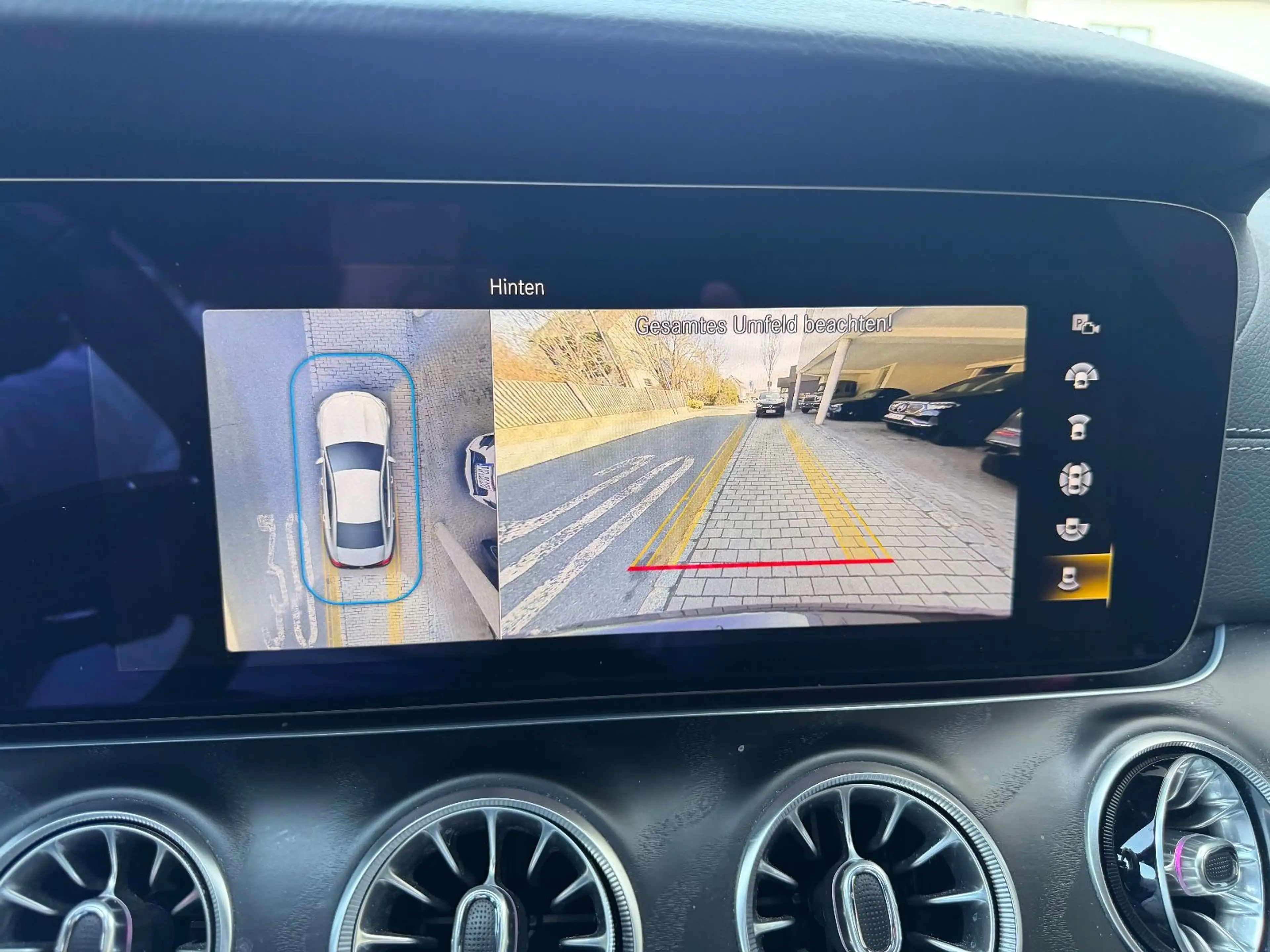 Mercedes-Benz CLS 400 d 4M AMG, Multibeam, 360, Memory, — photo 13