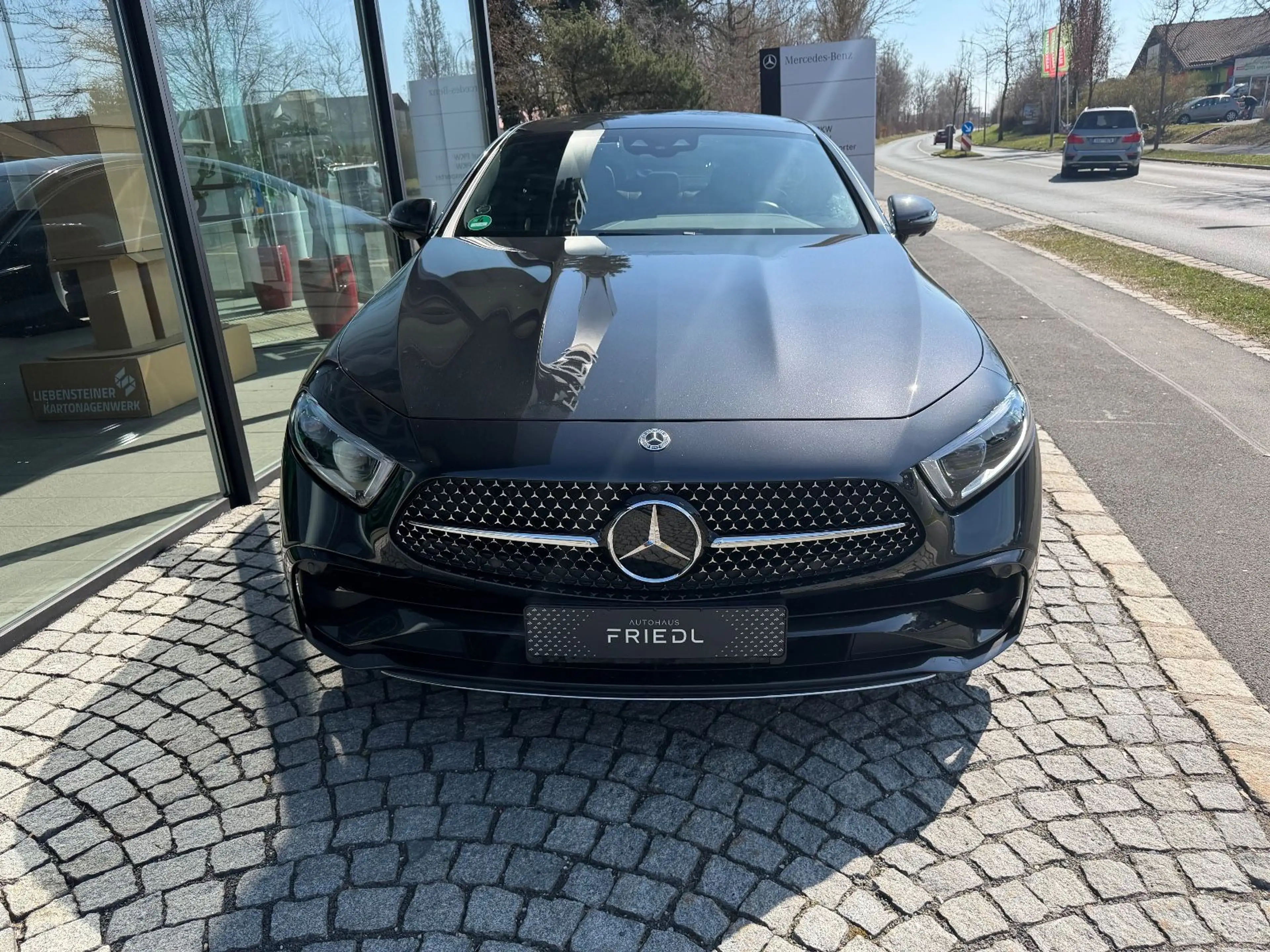 Mercedes-Benz CLS 400 d 4M AMG, Multibeam, 360, Memory, — photo 5