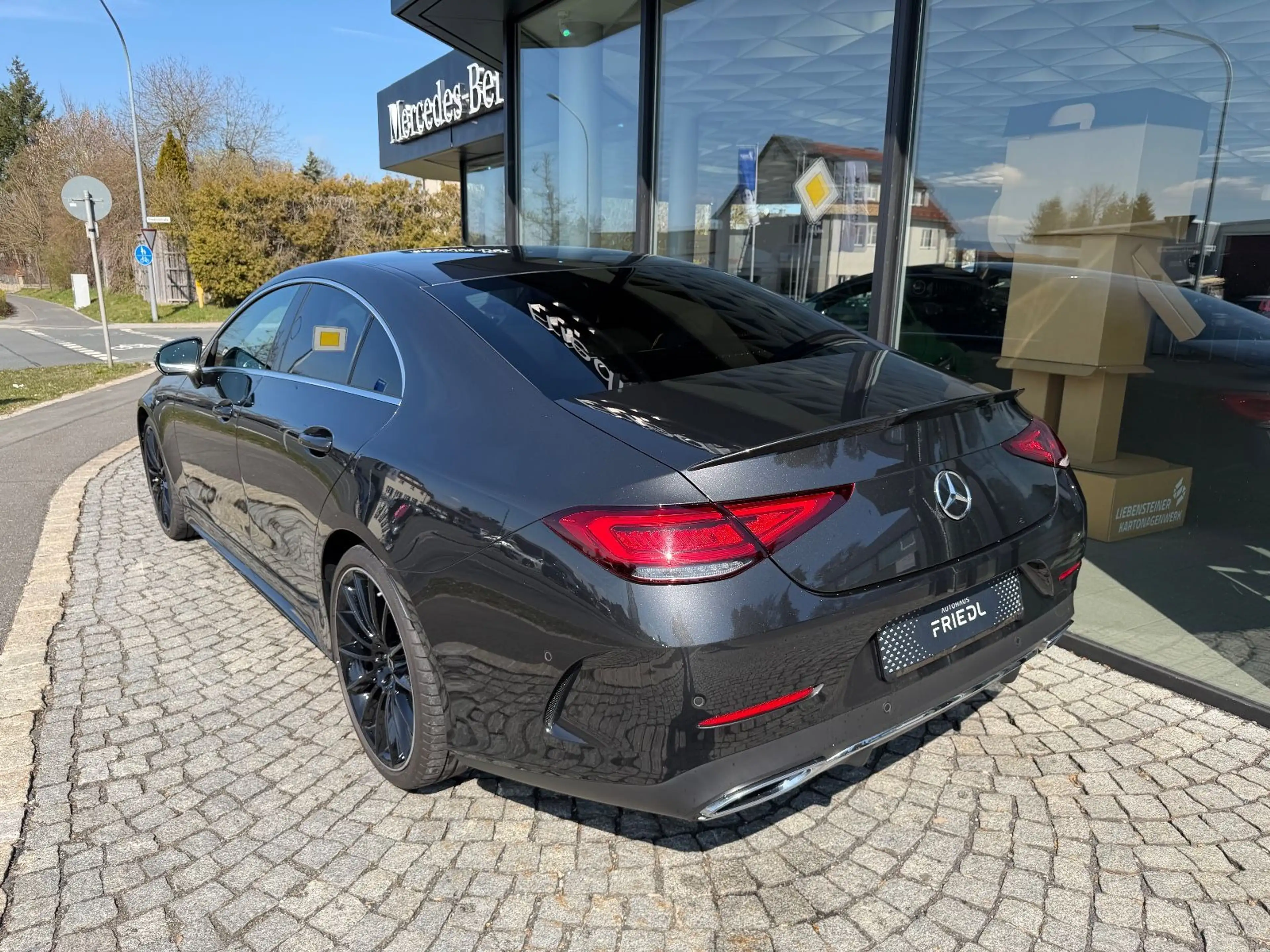 Mercedes-Benz CLS 400 d 4M AMG, Multibeam, 360, Memory, — photo 7