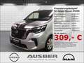 Nissan NV300 Kombi Autom. 8Sitzer Standheizung L2H1 3,0t TEKNA Grau - thumbnail 1