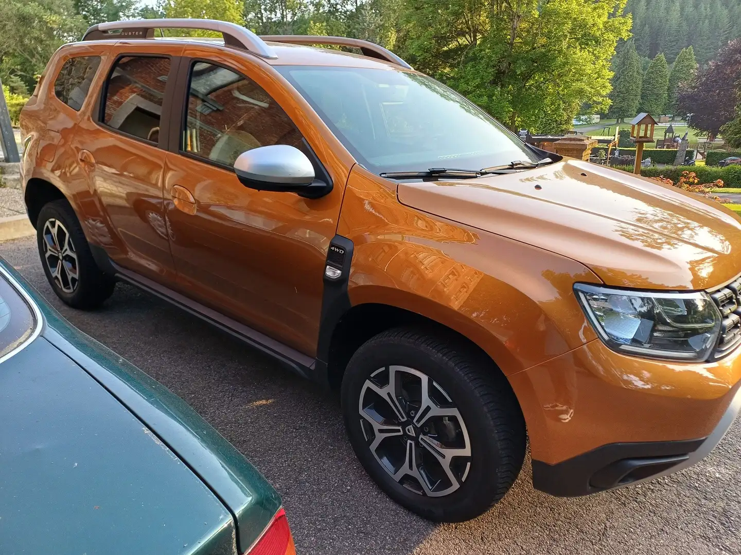 Dacia Duster Duster 1.3 TCe 4WD Prestige GPF (EU6d-TEMP) Brons - 1