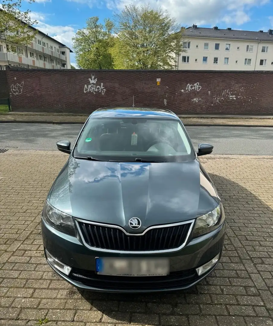 Skoda Rapid/Spaceback Rapid 1.4 TDI (Green tec)DSG Ambition - 1