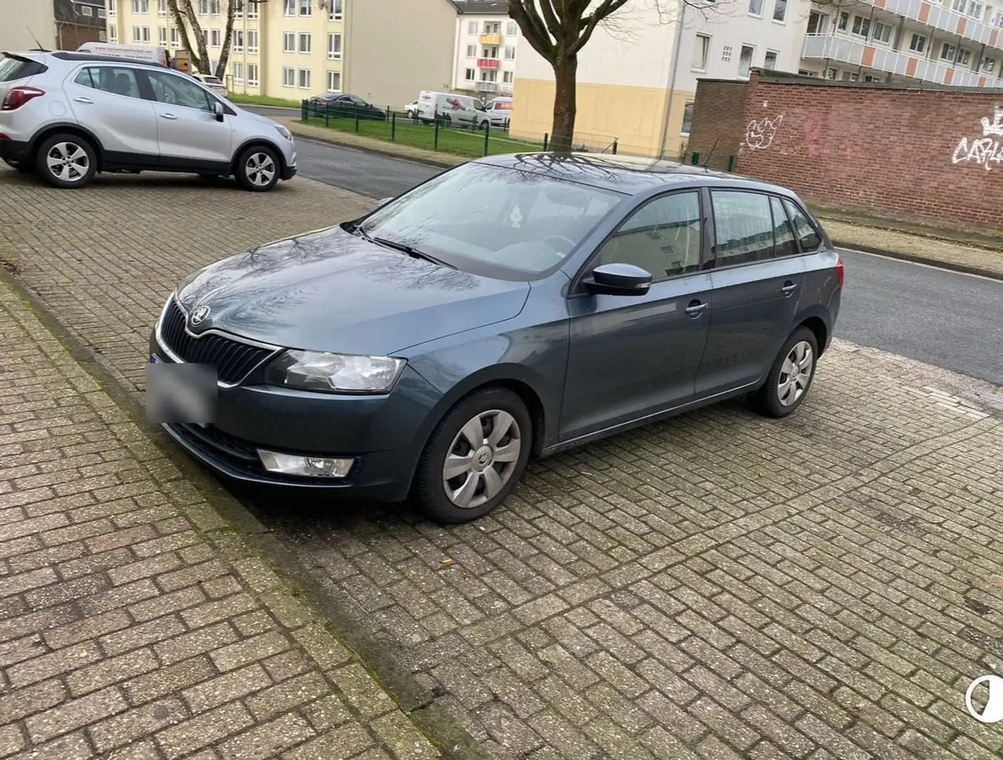 Skoda Rapid/Spaceback Rapid 1.4 TDI (Green tec)DSG Ambition - 2