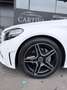 Mercedes-Benz C 220 C 220 d T Aut. S205 AMG Night Edition Weiß - thumbnail 13