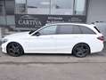 Mercedes-Benz C 220 C 220 d T Aut. S205 AMG Night Edition Weiß - thumbnail 4