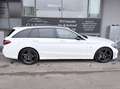Mercedes-Benz C 220 C 220 d T Aut. S205 AMG Night Edition Weiß - thumbnail 11