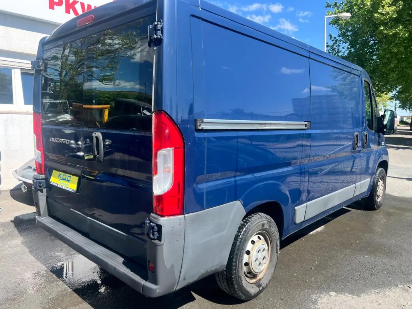 Fiat Ducato 130 2.3 Multijet Kasten L2 / 1. Hand Mavi - 1