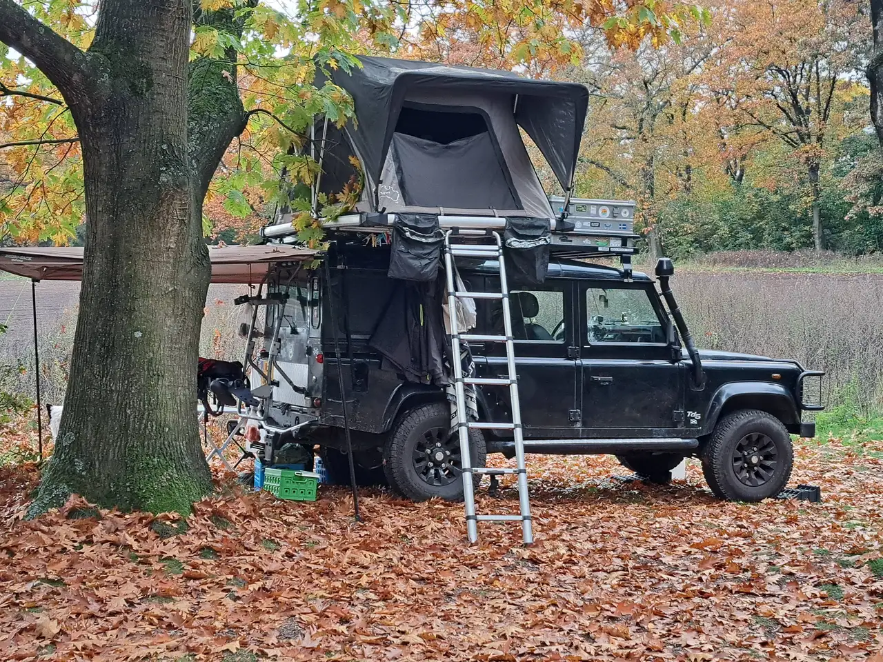 Land Rover Defender 110 TD5, foto 6