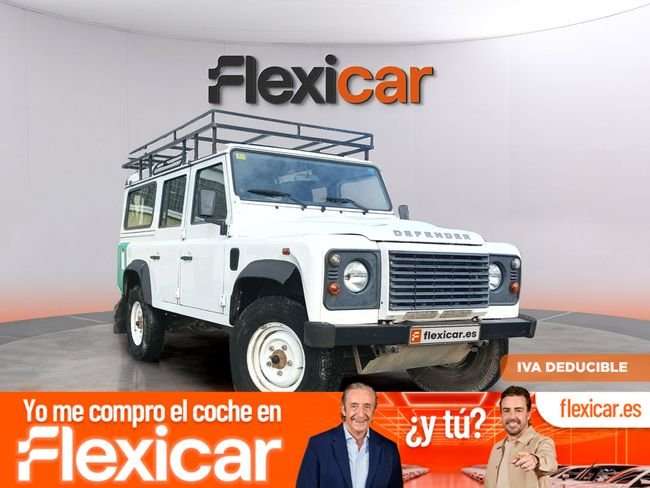 Land Rover Defender 110 SW E - foto 1
