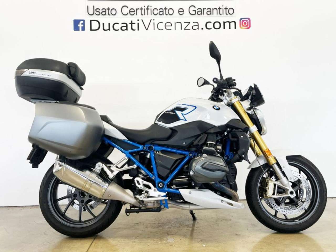 BMW R 1200 R R 1200 R