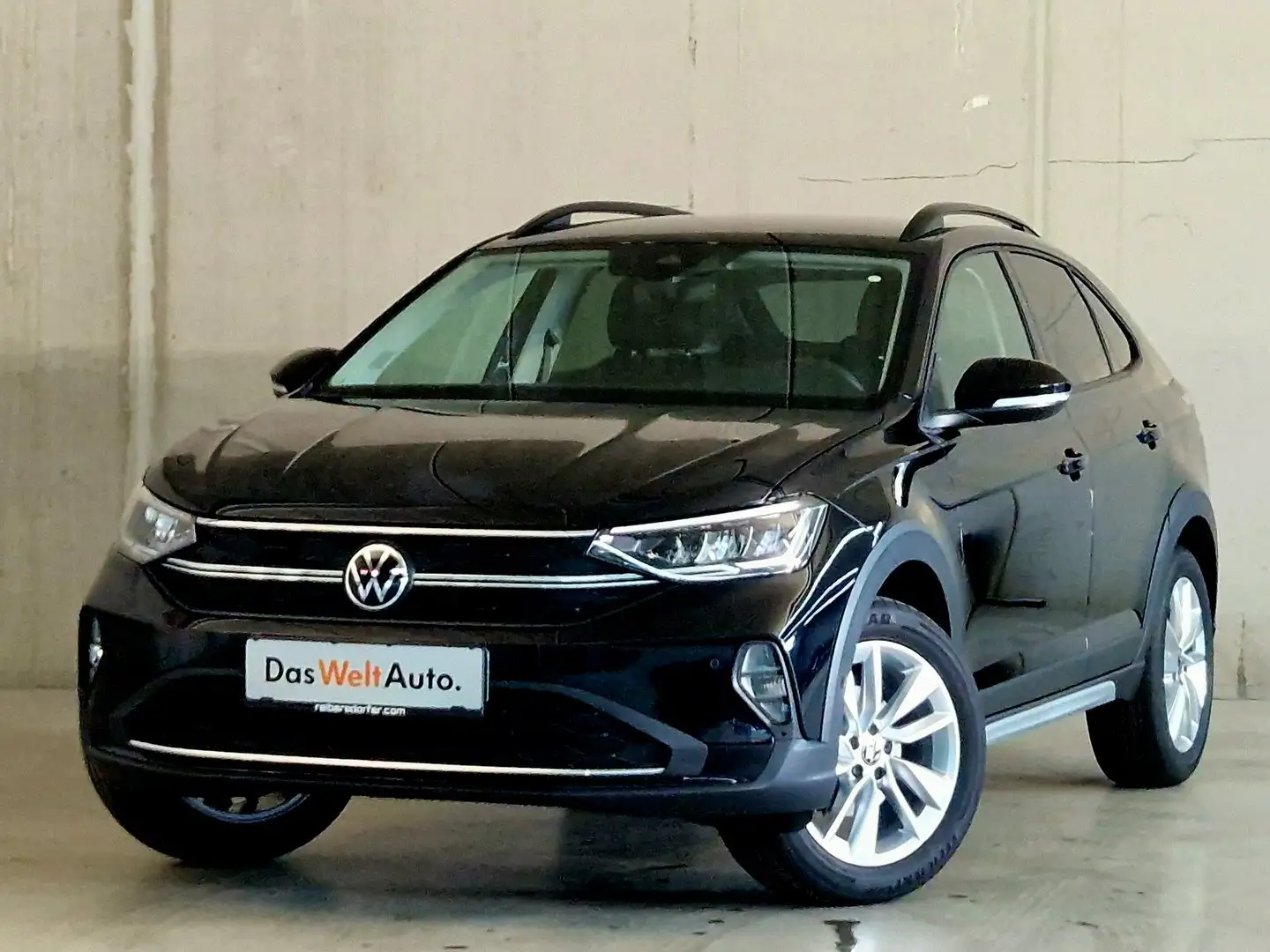 Volkswagen Taigo Friends TSI Schwarz - 2