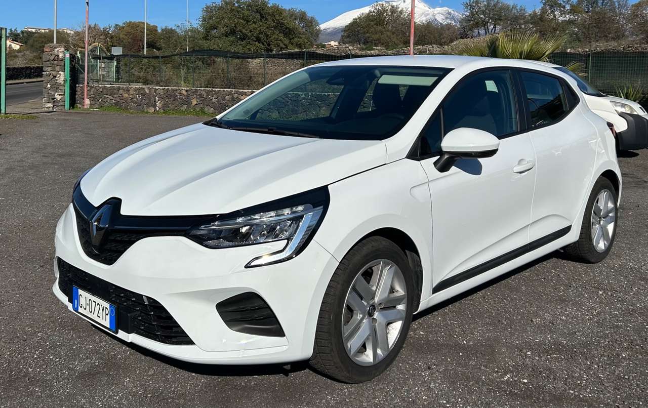 Renault Clio Clio TCe 90 CV 5 porte Techno