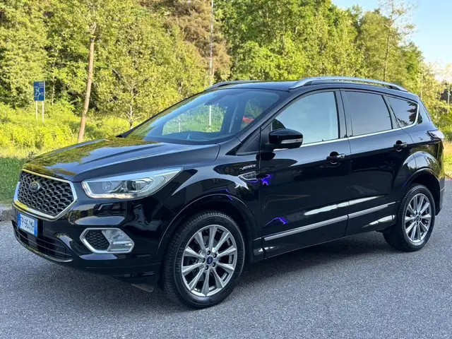 Ford Kuga Kuga 2.0 TDCI 180 CV S&S 4WD Powershift Vignale