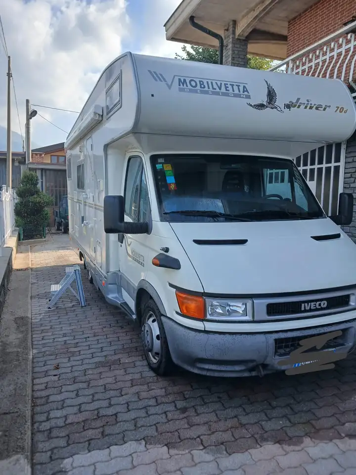 Iveco Daily top driver70, foto 1