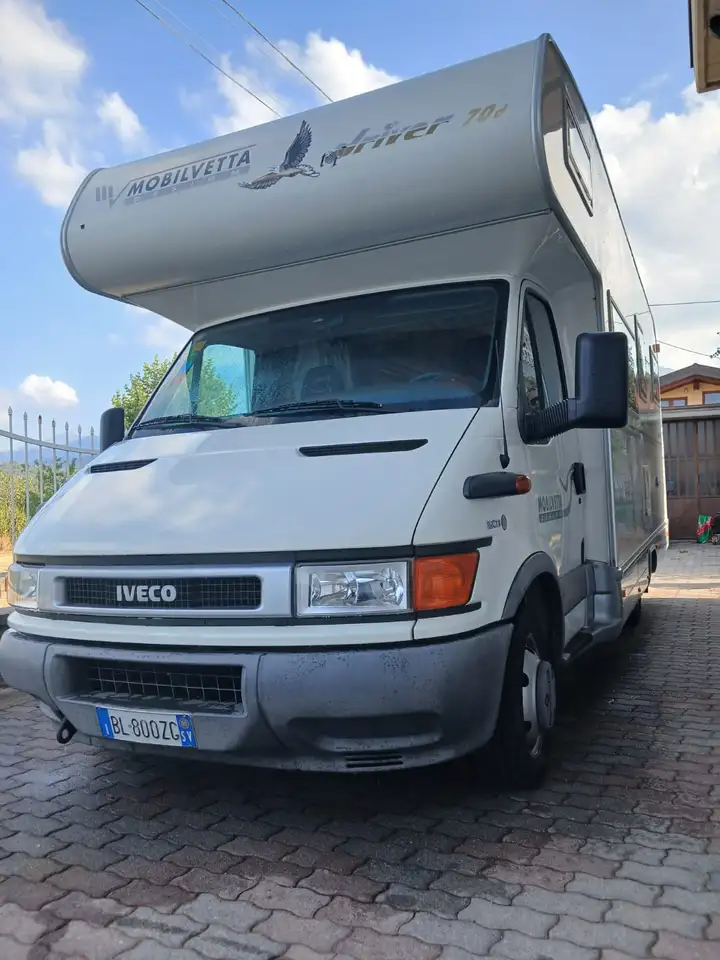 Iveco Daily top driver70, foto 3