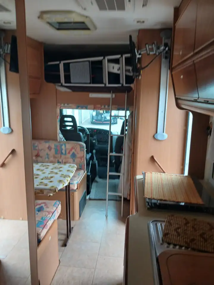 Iveco Daily top driver70, foto 12